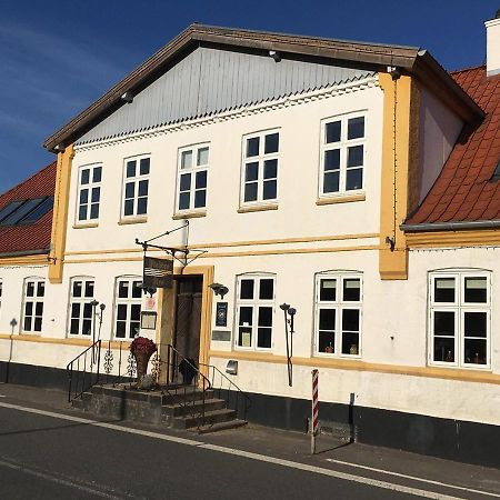 Fladbro Kro Randers Exterior foto