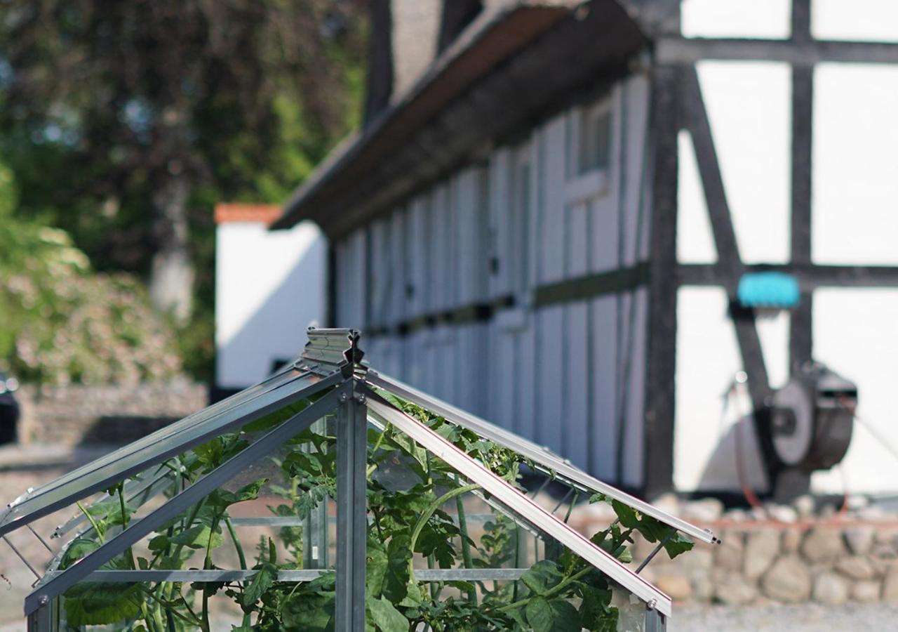 Fladbro Kro Randers Exterior foto