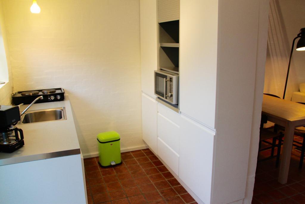 Fladbro Kro Randers Exterior foto