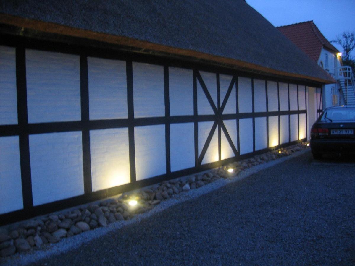 Fladbro Kro Randers Exterior foto